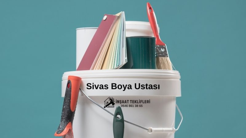 Sivas Boya Badana Ustası