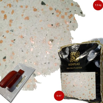 Fabel-8 – Nishplas Organik Kaplama | Organik Sıva
