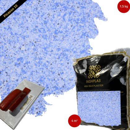 Picasso-09 – Nishplas Organik Kaplama | Organik Sıva