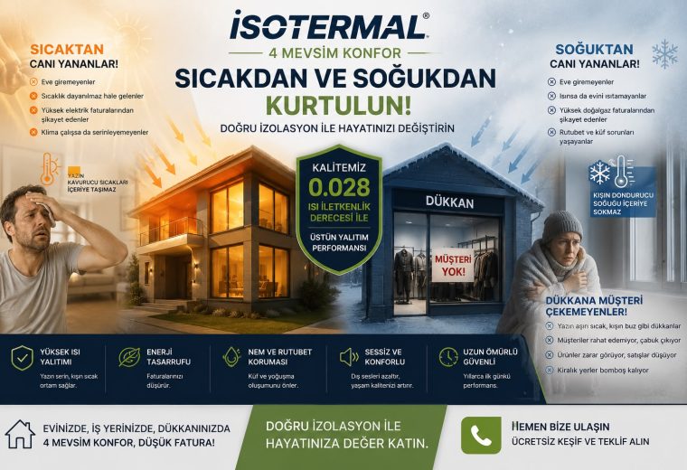 İzolasyon Boyası